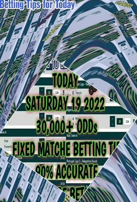 Best football betting tips today