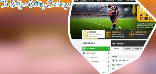 Bet exchange sites