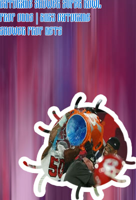 Bet on super bowl gatorade color
