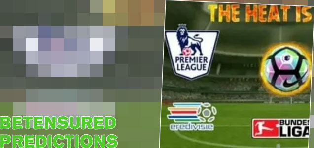 Betensured football prediction today