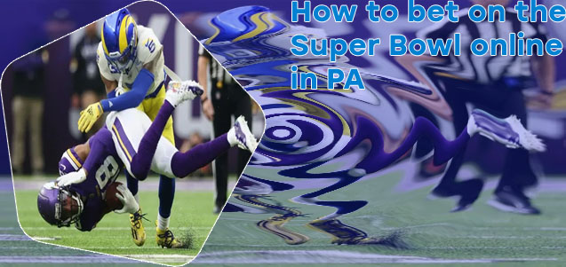 Betting line in the super bowl