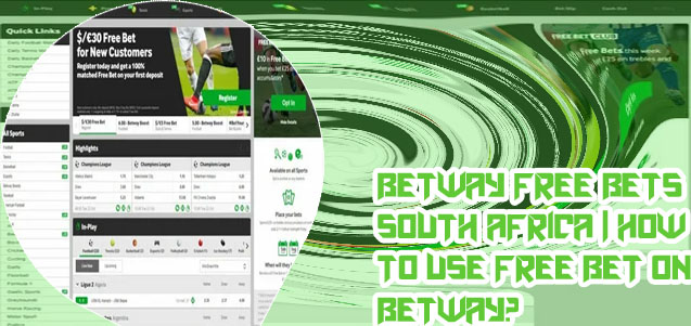 Betway free bet no deposit