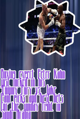 Boxing betting