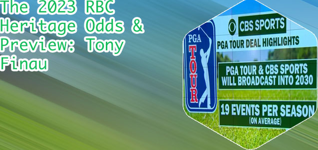 Cbs pga odds
