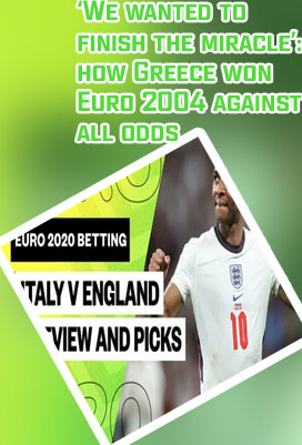 Euro odds