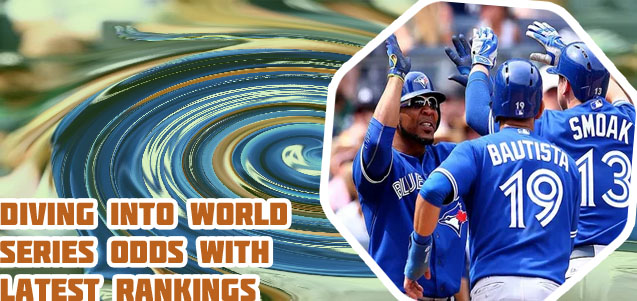 Favorite to win world series