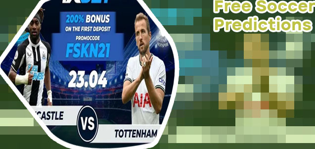 Free soccer predictions for today and weekend