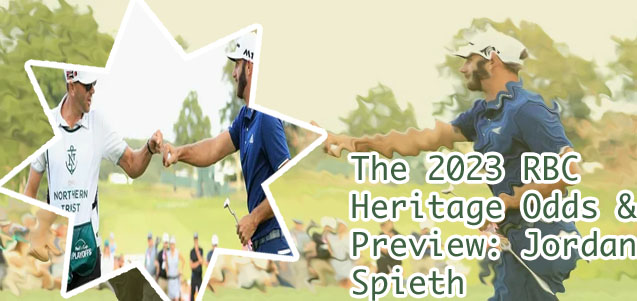 Golf tournament odds this weekend