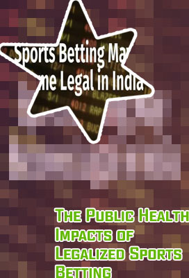 Legalized sports betting