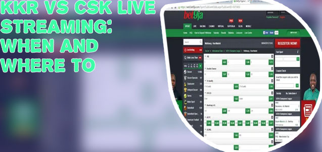 Live score biz prediction