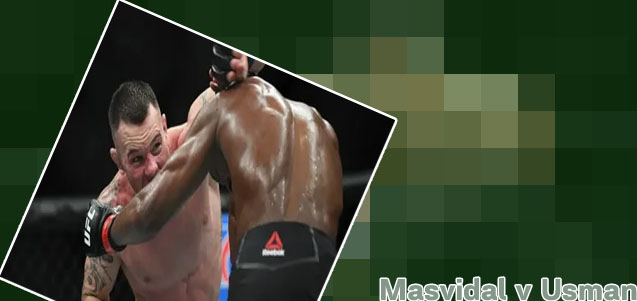 Masvidal usman betting