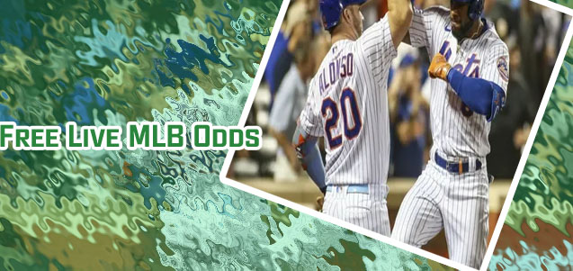 Mlb live odds