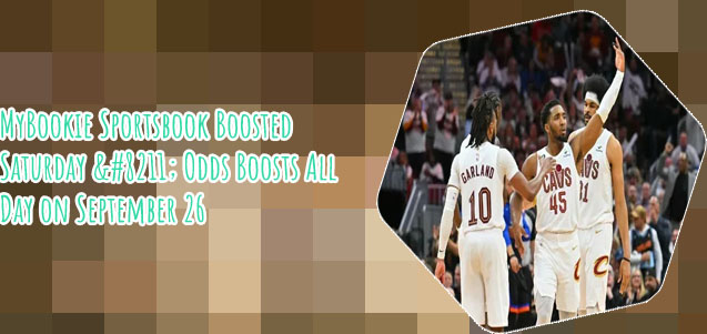 My bookie nba