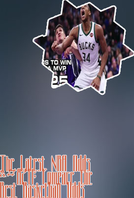 Mybookie nba mvp odds