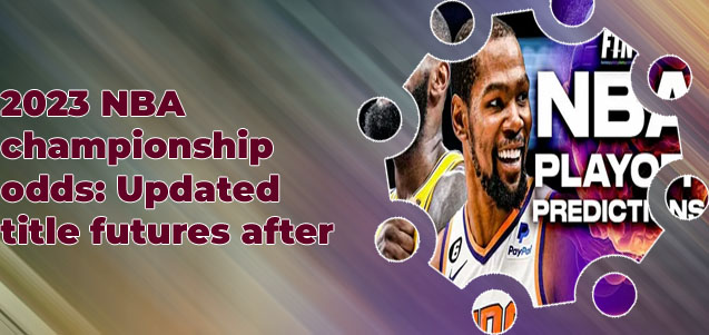 Nba futures predictions