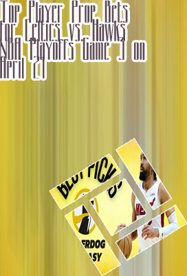 Nba prop bets tonight
