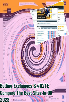 New betting exchange sites