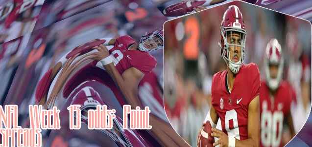 Nfl daily line