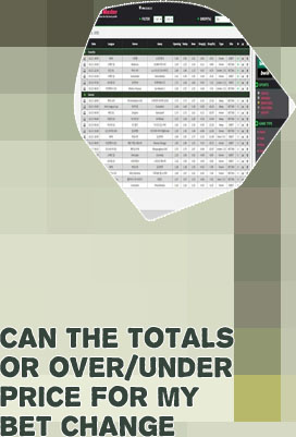 Over and under betting