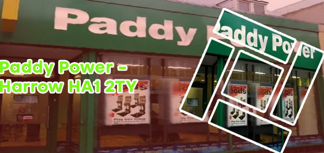 Paddy power near me