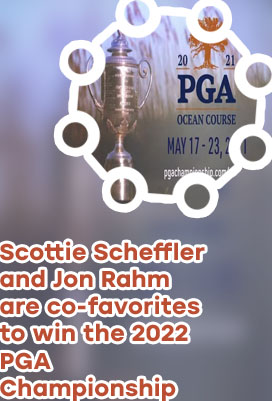 Pga championship favorites