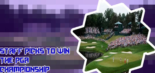 Pga tournament picks