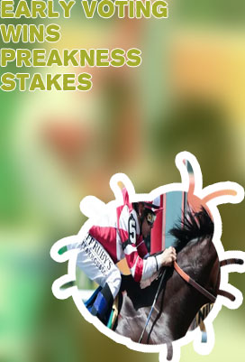 Preakness odds