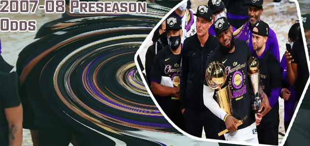 Preseason odds to win nba championship