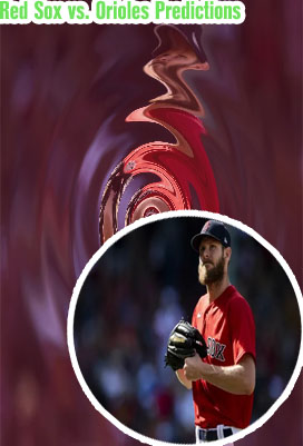 Red sox orioles prediction