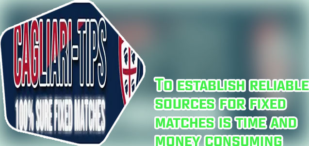 Safe soccer fixed matches