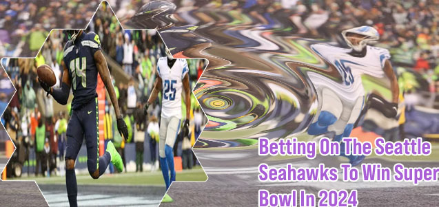Seattle seahawks odds to win super bowl