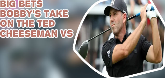 Sergio garcia odds