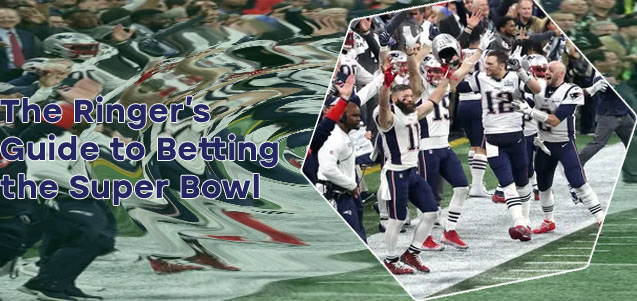 Sports betting odds super bowl