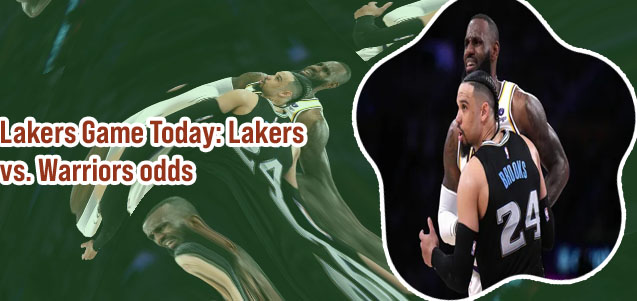 Spread lakers game