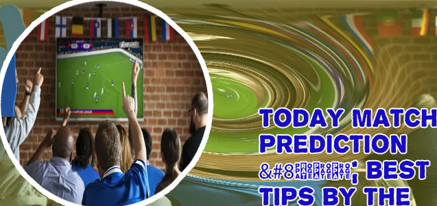 Tips for today soccer games