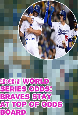 Todays world series odds