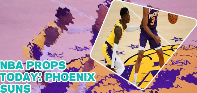 Vegas odds phoenix suns