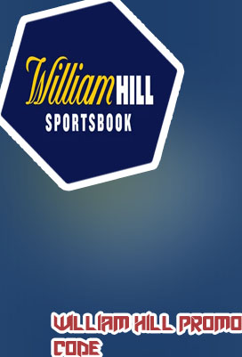 William hill promo code