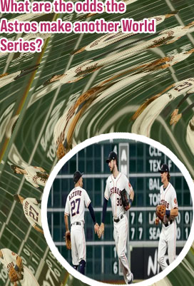 World series opening odds